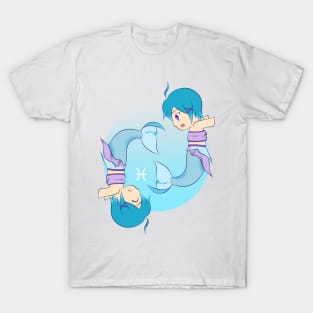 Chibi Pisces T-Shirt